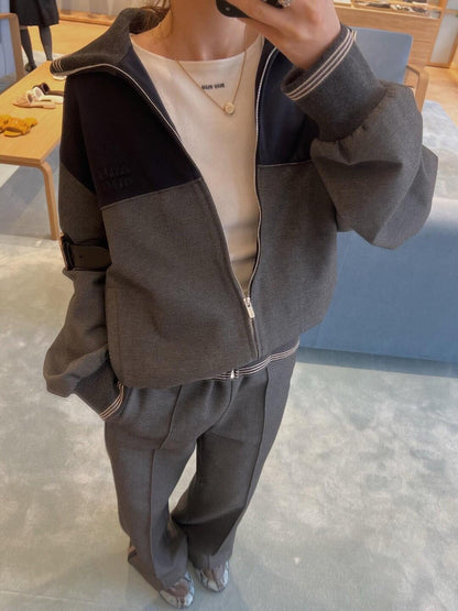 ZZLL / 미우미우 바지