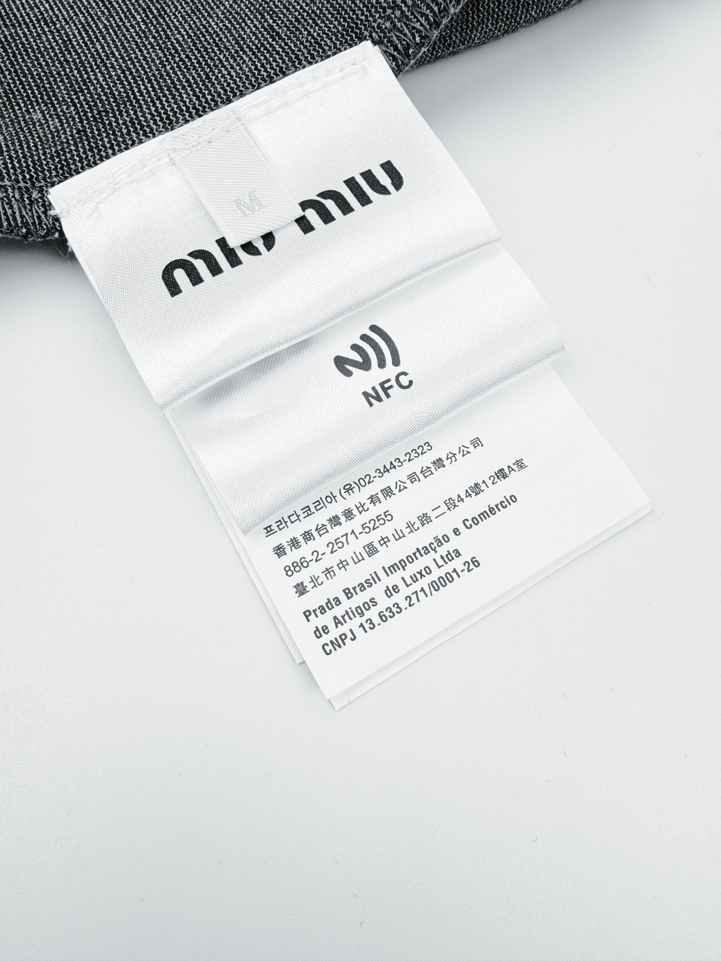 ZZLL / Miu Miu Coat