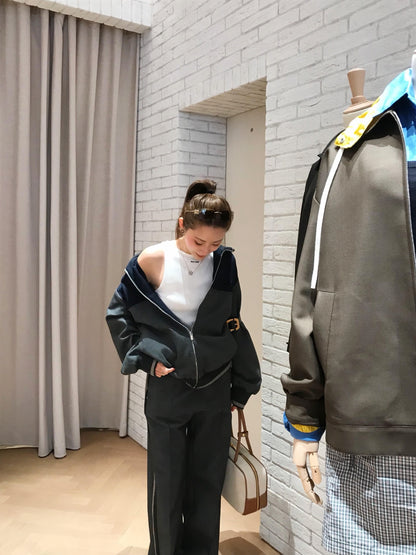 ZZLL / Miu Miu Coat