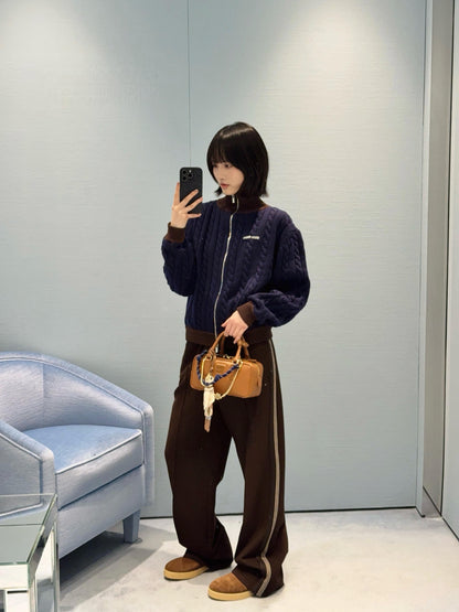 ZZLL / 미우미우 바지