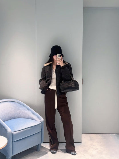 ZZLL / 미우미우 바지