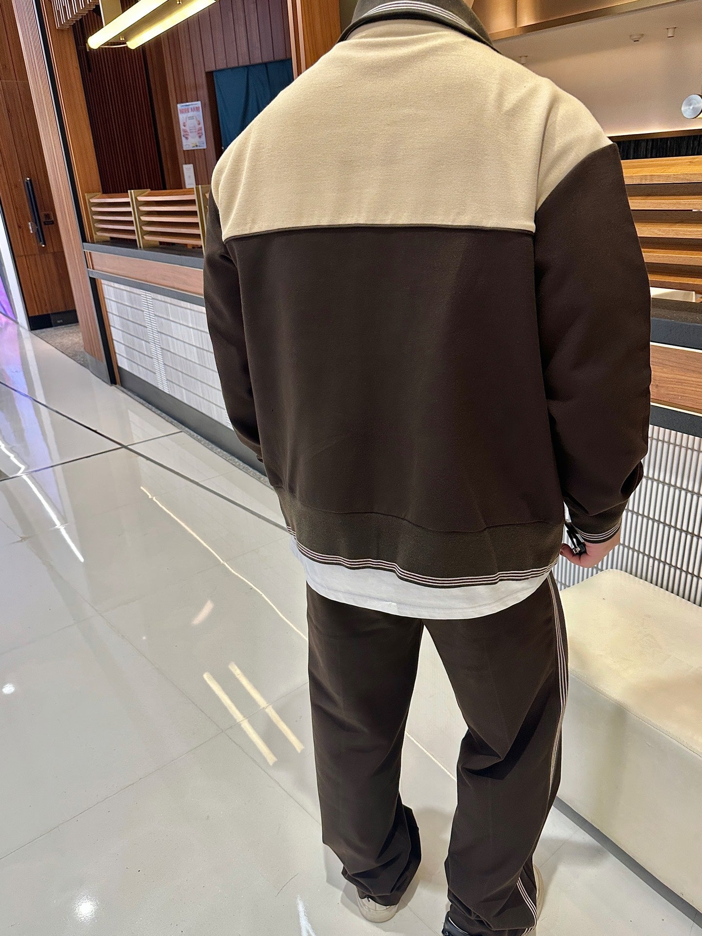ZZLL / 미우미우 바지