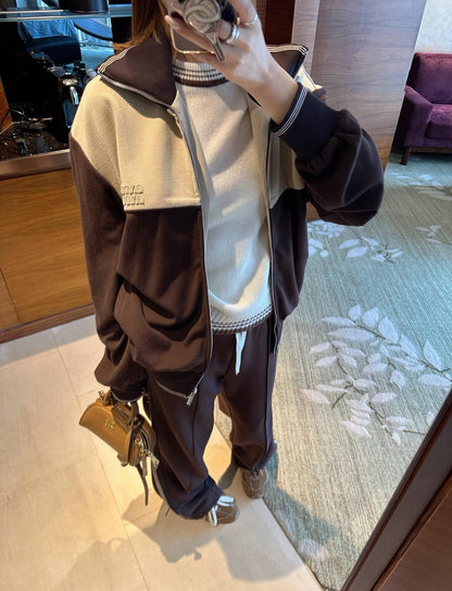 ZZLL / 미우미우 바지