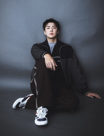 ZZLL / 미우미우 바지