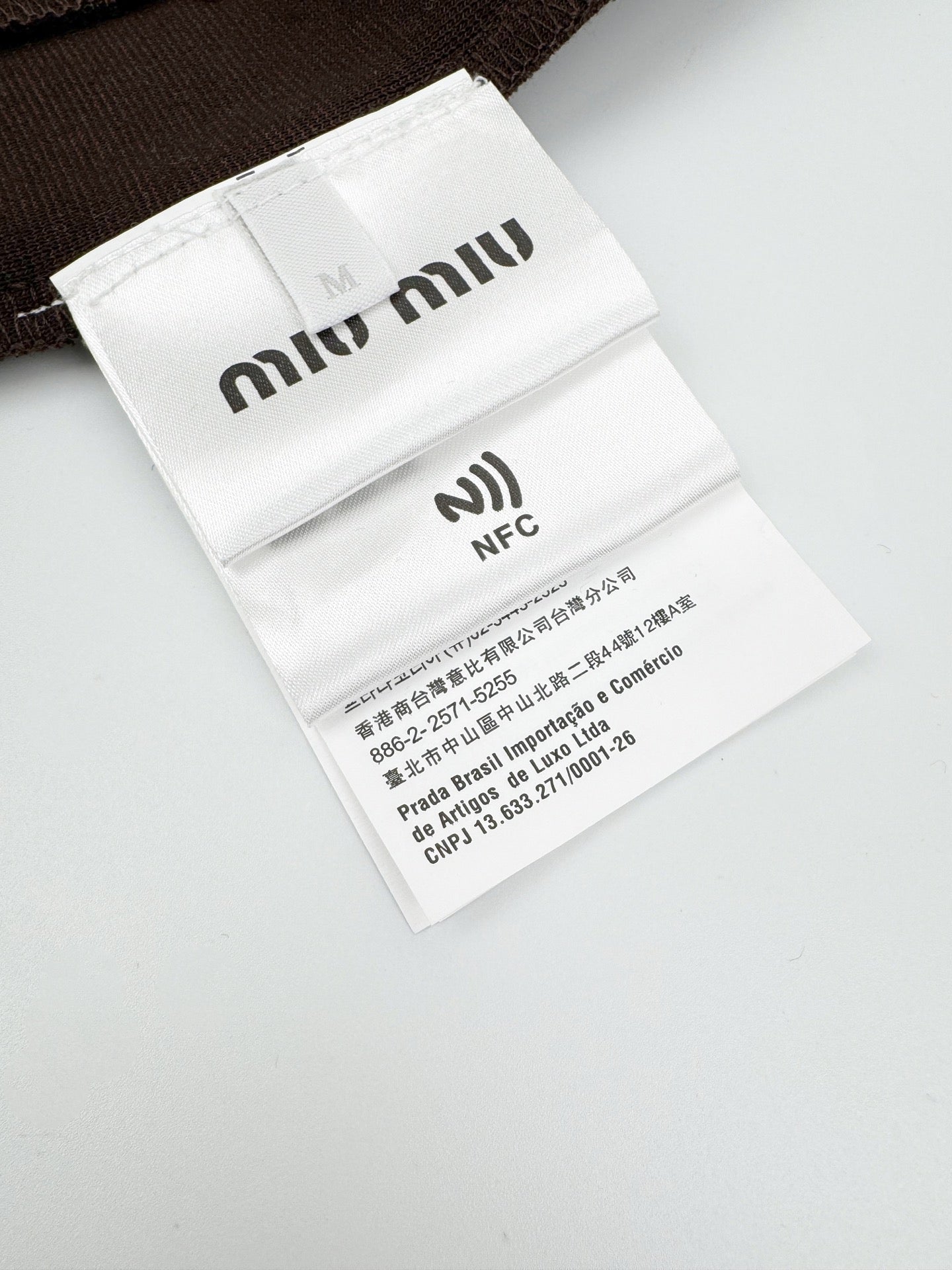 ZZLL / 미우미우 코트