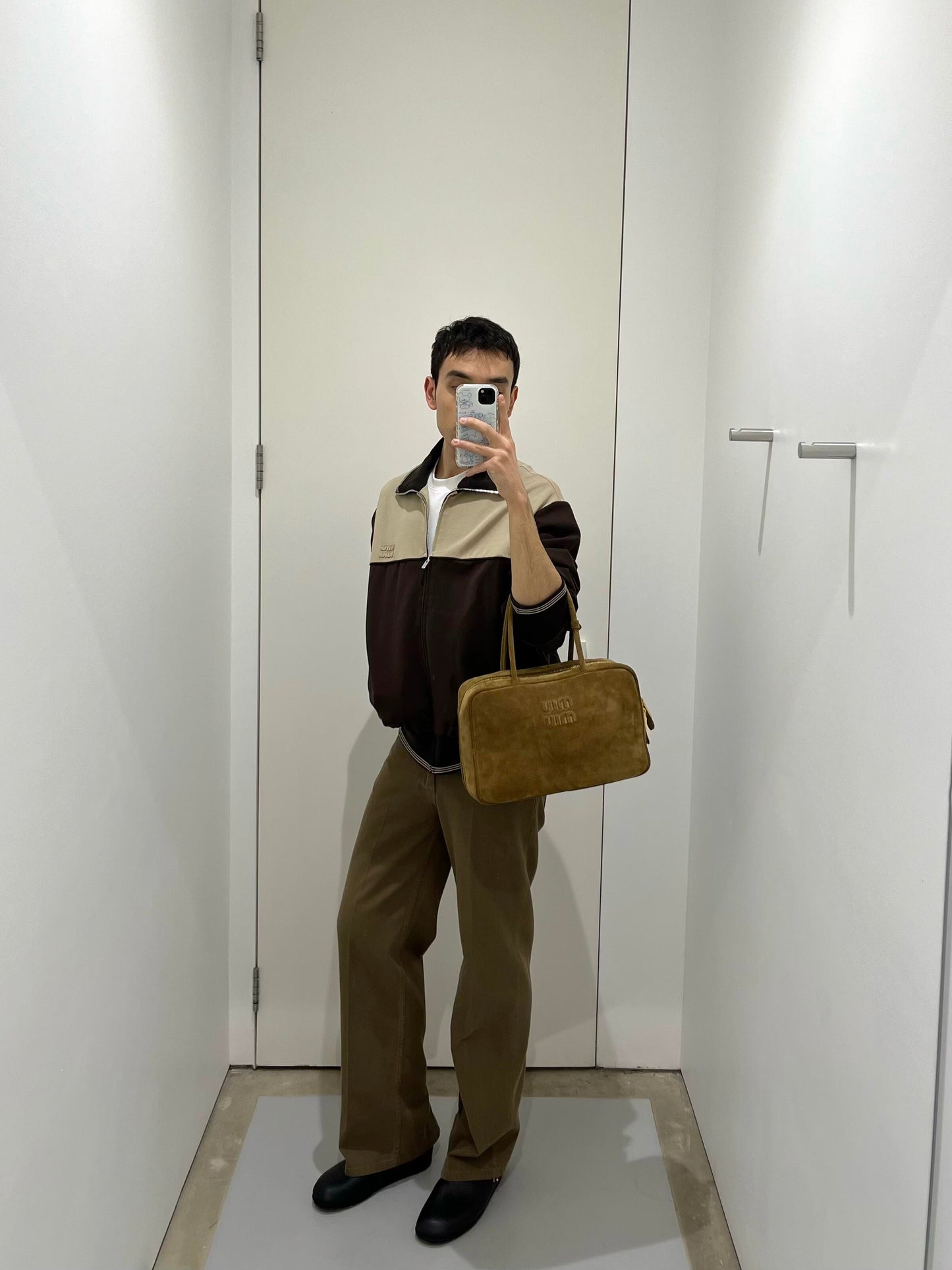 ZZLL / 미우미우 코트