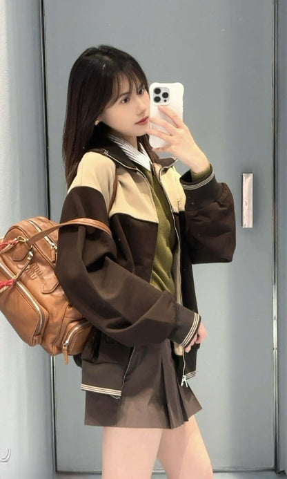 ZZLL / 미우미우 코트
