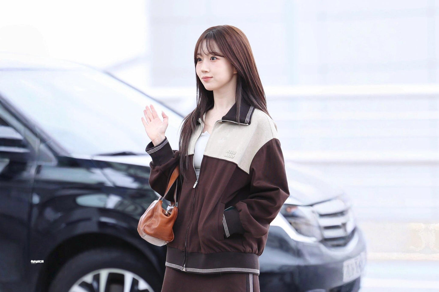 ZZLL / 미우미우 코트