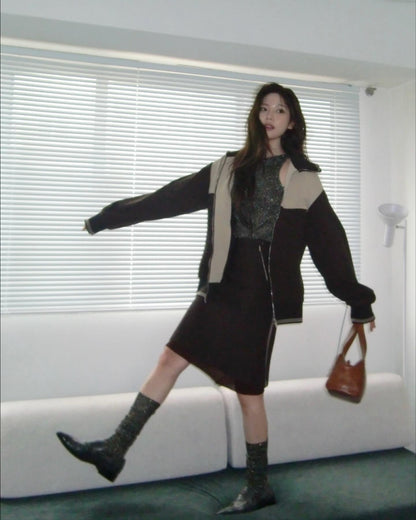 ZZLL / 미우미우 코트