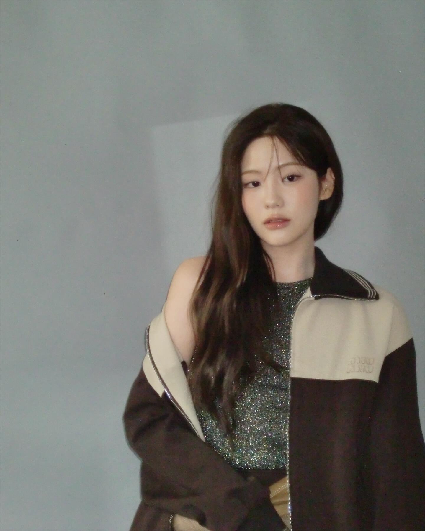ZZLL / 미우미우 코트
