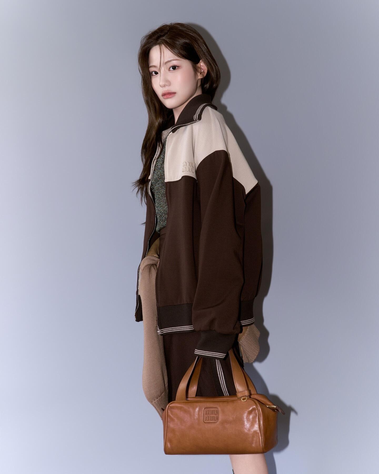 ZZLL / 미우미우 코트