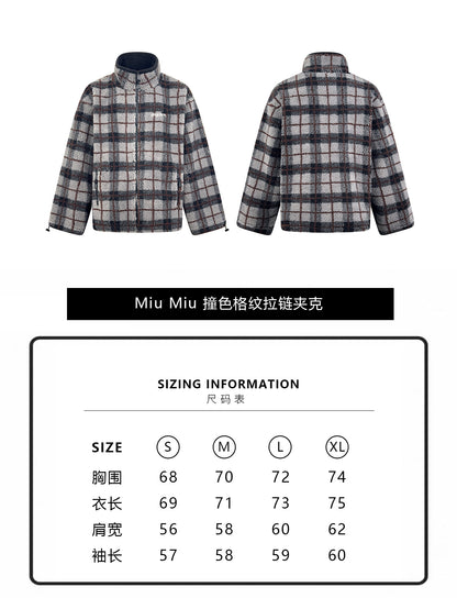 ZZLL / 미우미우 재킷 코트