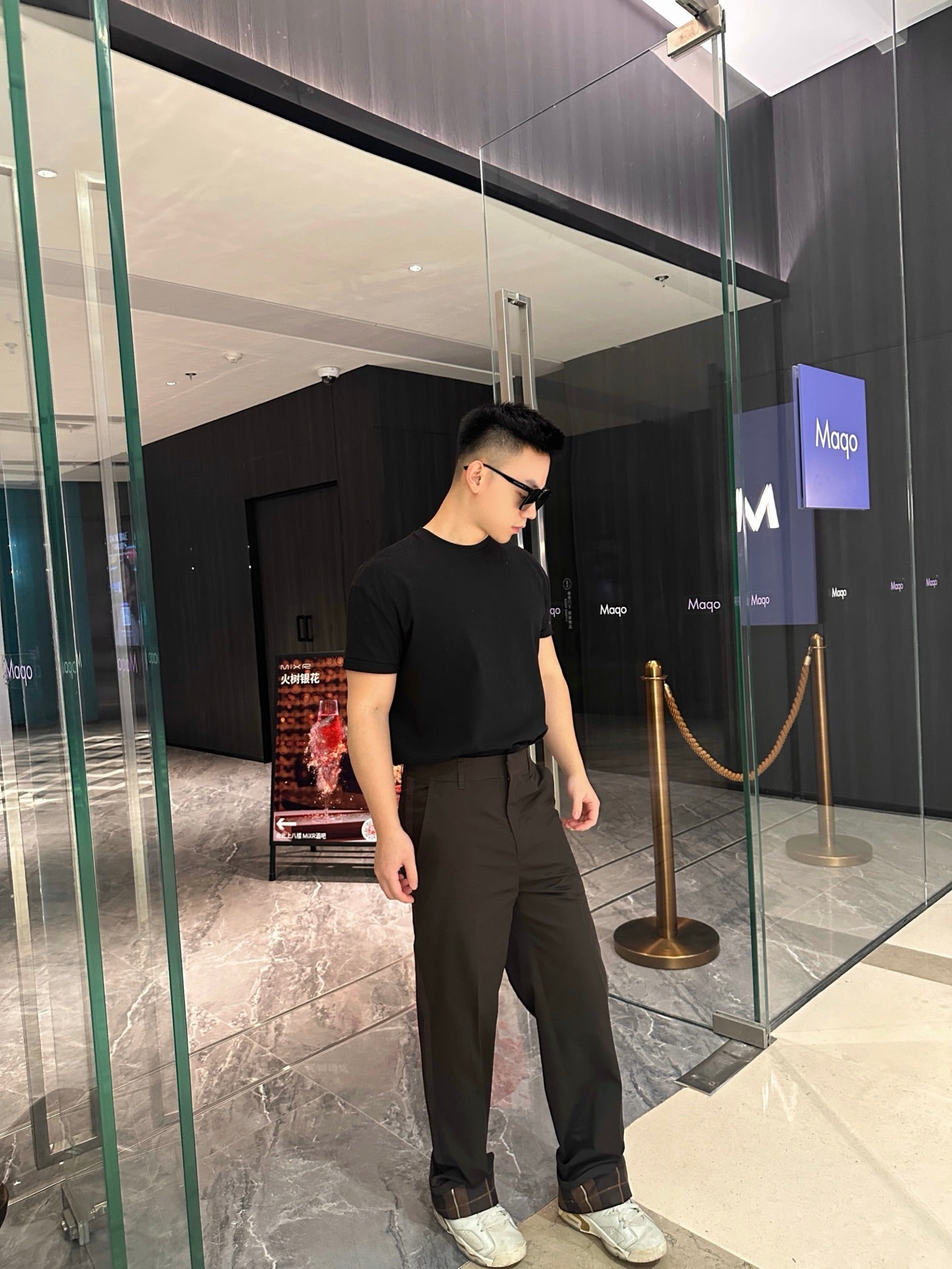 ZZLL / 루이비통 바지