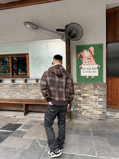 ZZLL / 루이비통 재킷 코트