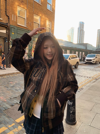 ZZLL / 루이비통 재킷 코트