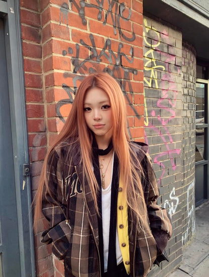 ZZLL / 루이비통 재킷 코트