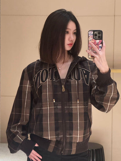 ZZLL / 루이비통 재킷 코트
