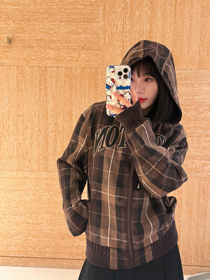 ZZLL / 루이비통 재킷 코트