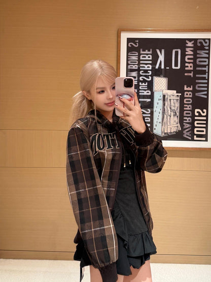 ZZLL / 루이비통 재킷 코트