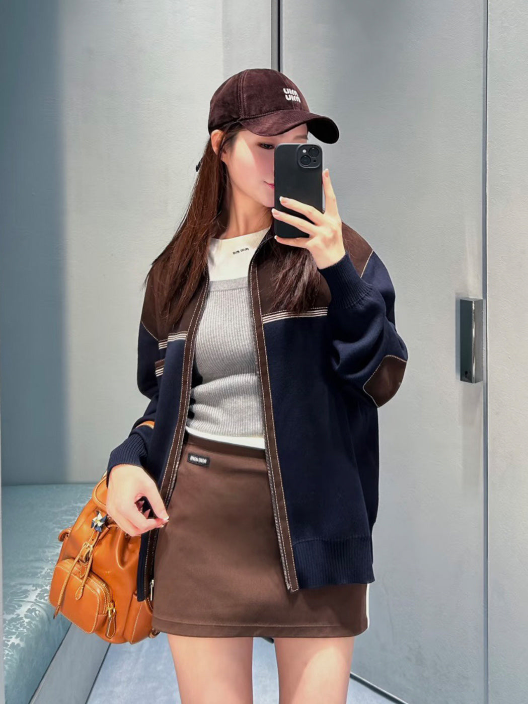 ZZLL / 미우미우 코트