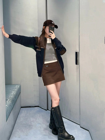 ZZLL / 미우미우 코트