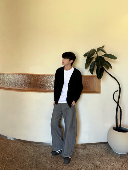 ZZLL / 펜디 니트 카디건