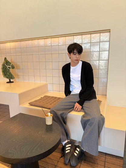 ZZLL / 펜디 니트 카디건
