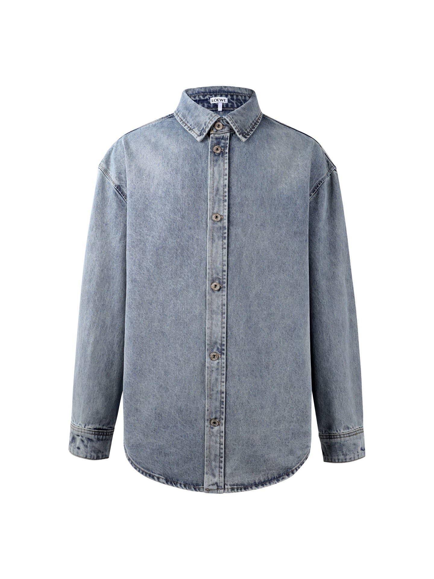 ZZLL / LOEWE Denim Coat