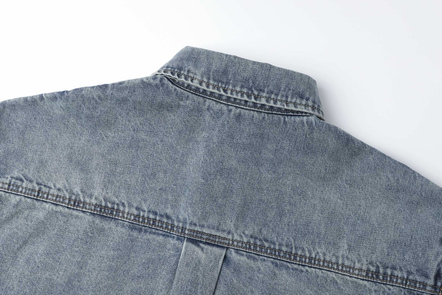 ZZLL / LOEWE Denim Coat