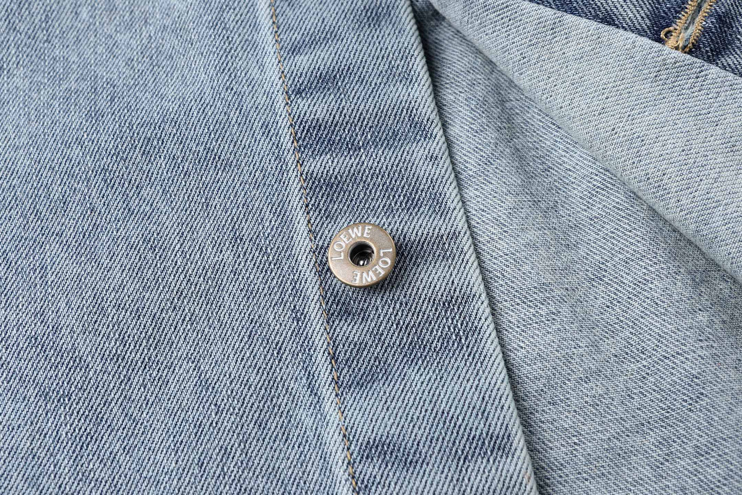 ZZLL / LOEWE Denim Coat