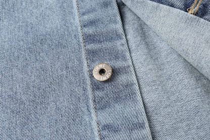 ZZLL / LOEWE Denim Coat