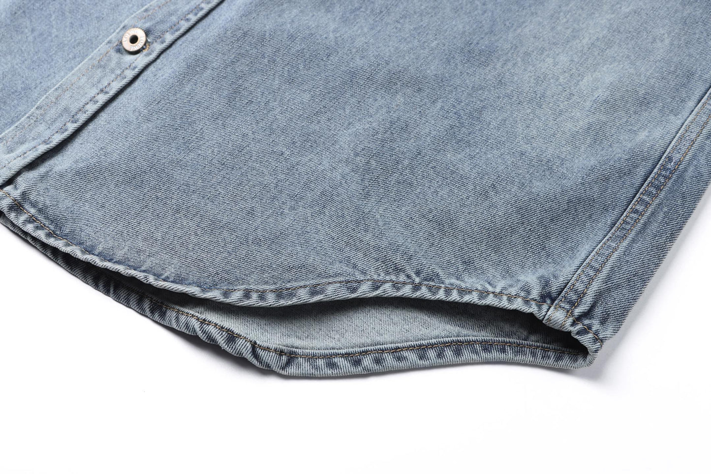 ZZLL / LOEWE Denim Coat