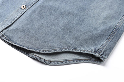 ZZLL / LOEWE Denim Coat