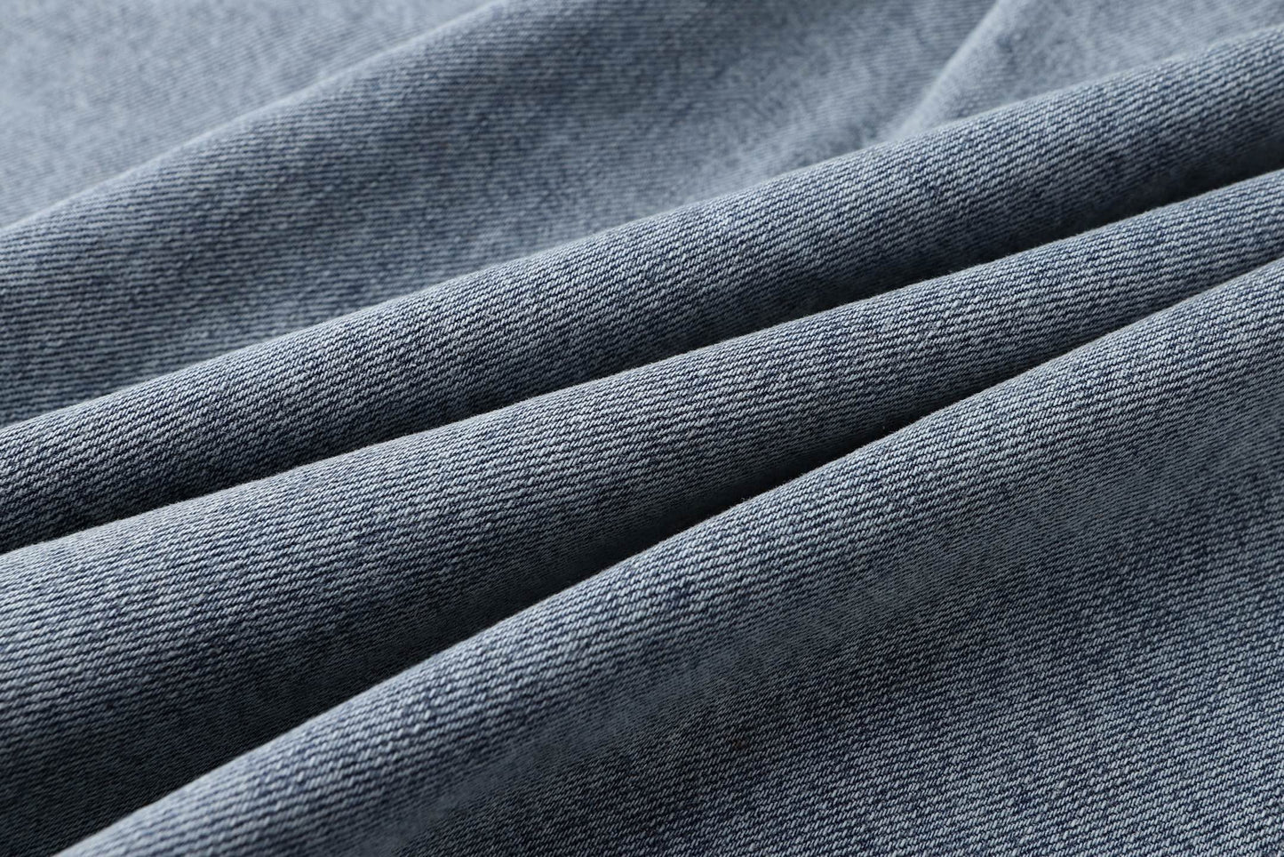 ZZLL / LOEWE Denim Coat