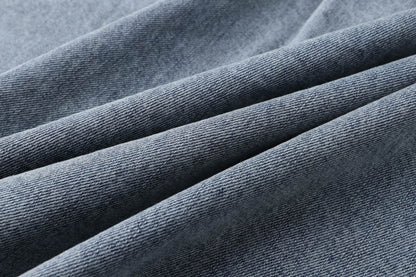 ZZLL / LOEWE Denim Coat