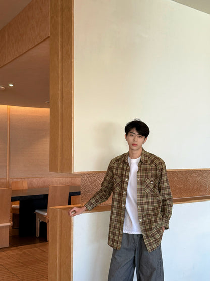 ZZLL / 미우미우 셔츠