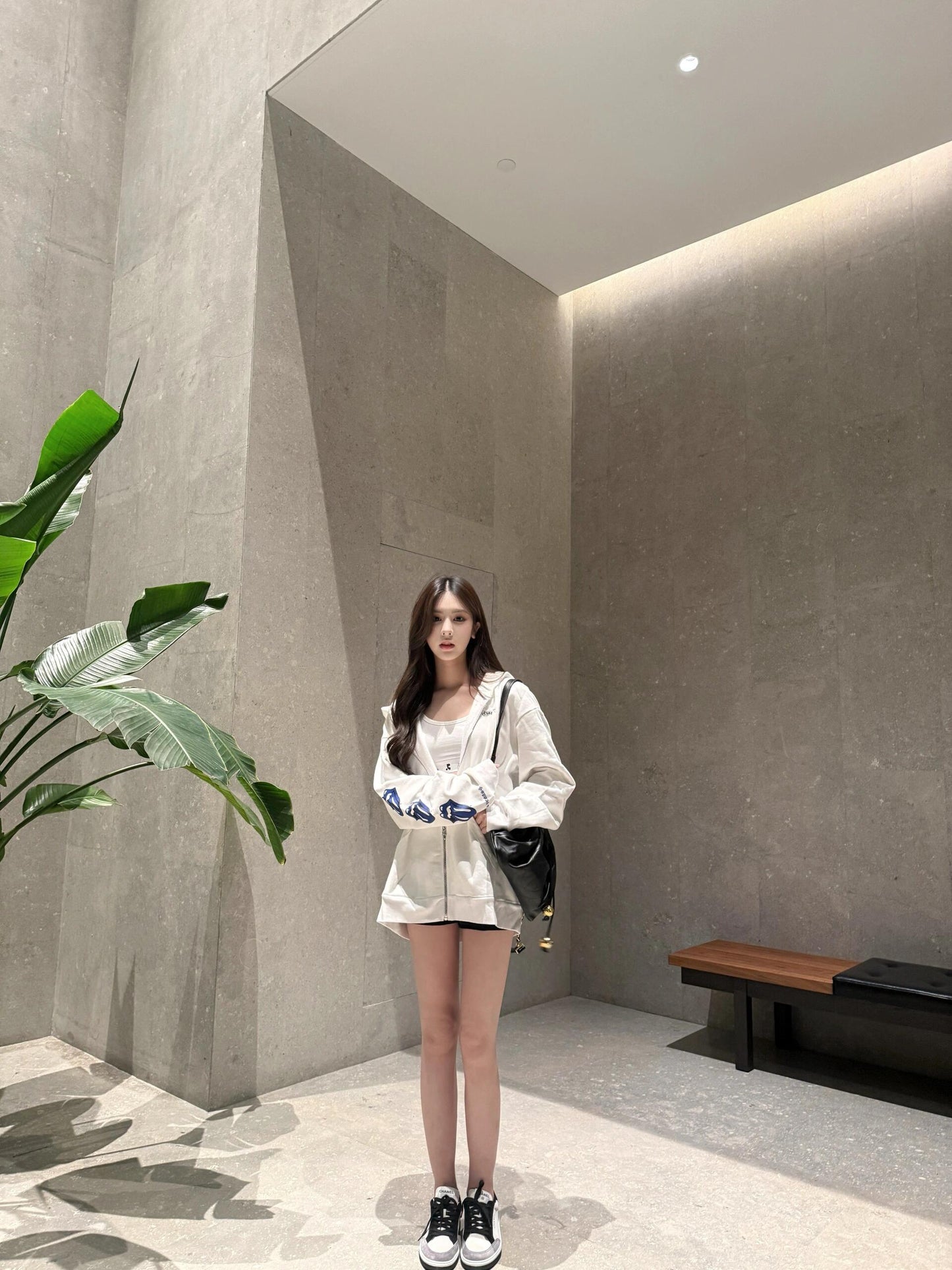 ZZLL / 크롬하츠 코트