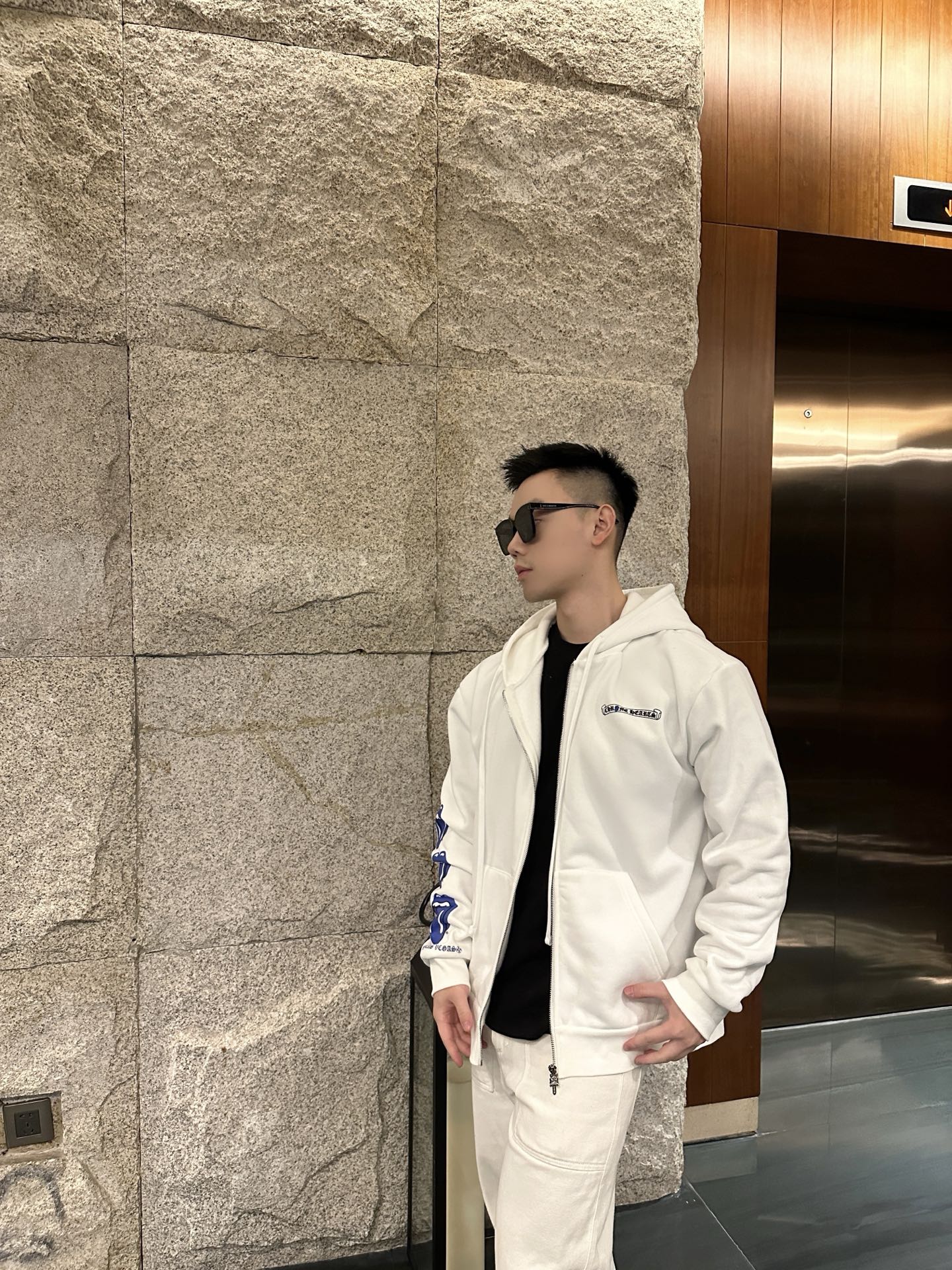 ZZLL / 크롬하츠 코트