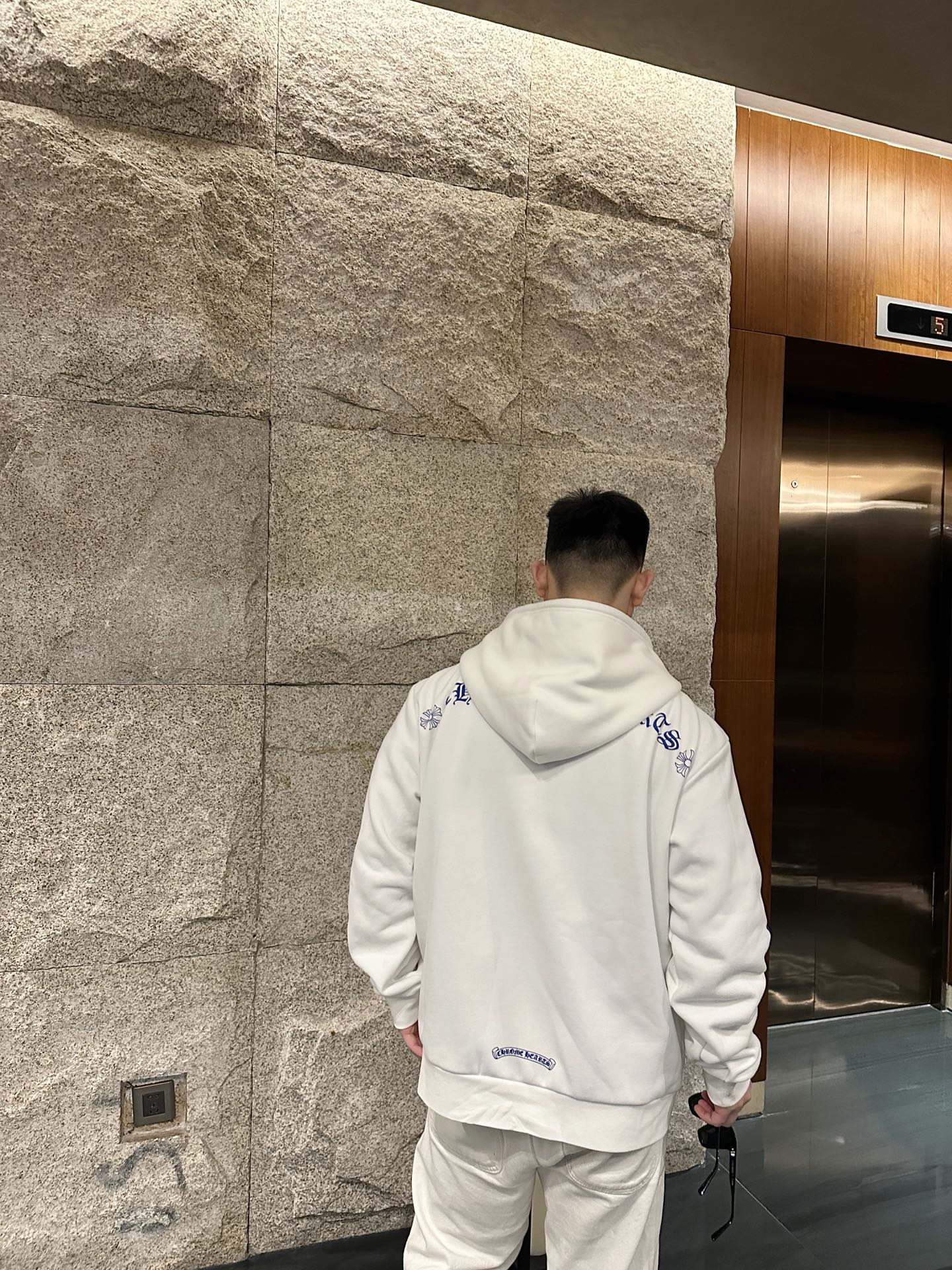 ZZLL / 크롬하츠 코트
