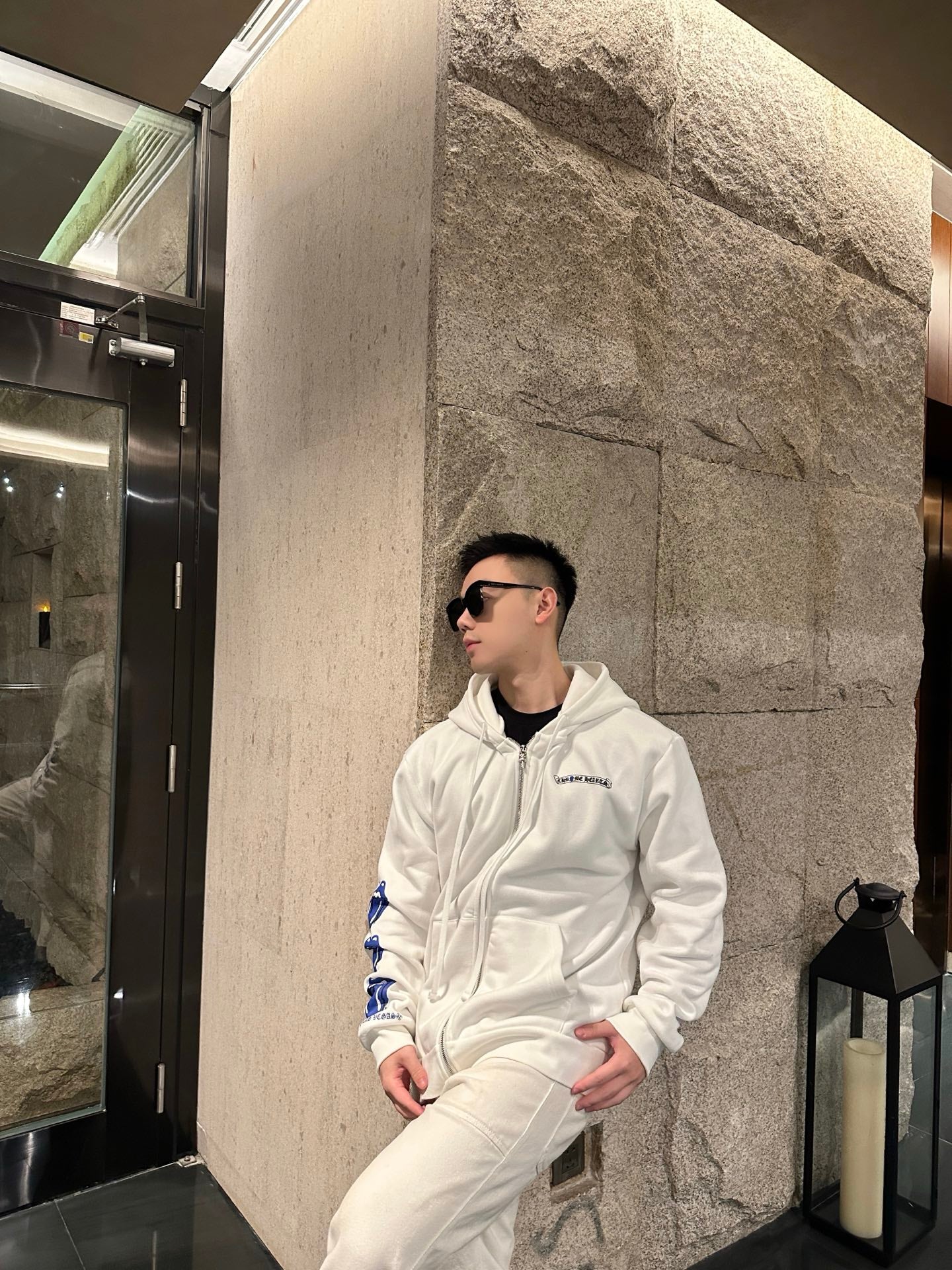 ZZLL / 크롬하츠 코트
