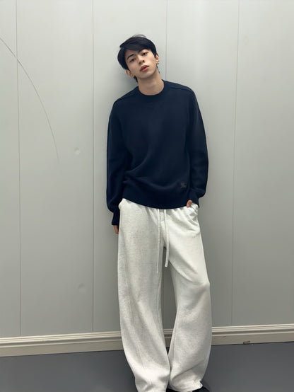 ZZLL / 버버리 니트 스웨터