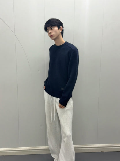 ZZLL / 버버리 니트 스웨터