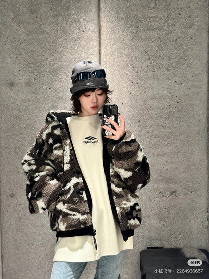 GTR / 발렌시아가 남성 코트