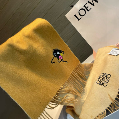 US / 로에베 스카프
