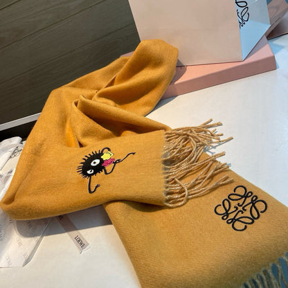 US / 로에베 스카프