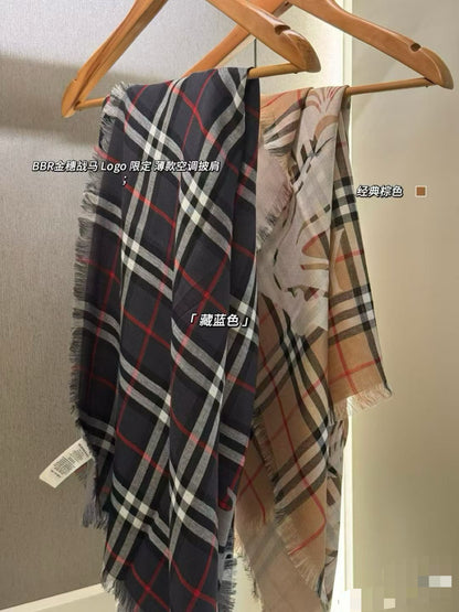 US / 버버리 스카프