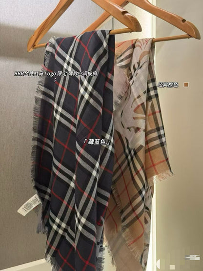 US / 버버리 스카프