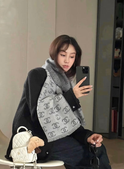 미국 / 샤넬 스카프