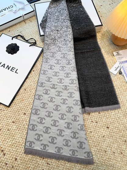 미국 / 샤넬 스카프