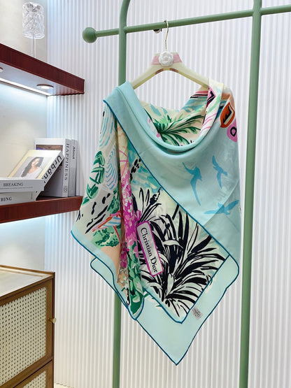 US / 디올 스카프